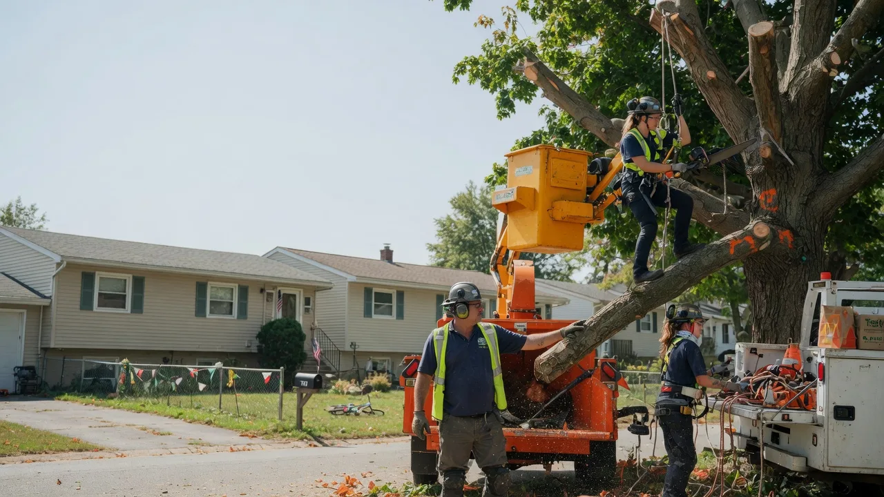 Tree Services in Eltopia, WA near me